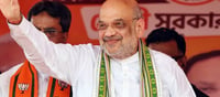Congress and Kerala's Ruling Left Front, Says Amit Shah